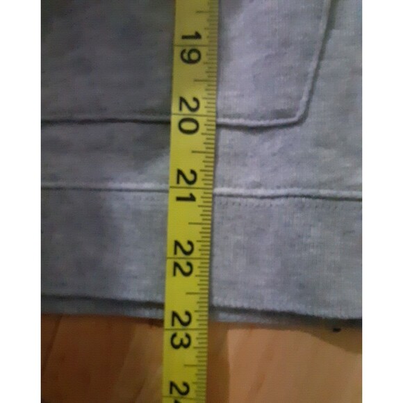 Gap Star Wars Rebel Logo With Blue Stripes Gray Hoodie Size L - Picture 11 of 11